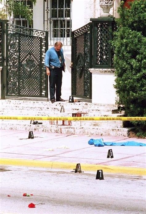 killing of gianni versace